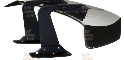 VOLTEX GT Wing Type 12.5 Swan Neck 1480mm Wet Carbon - BRZ ZC6 86